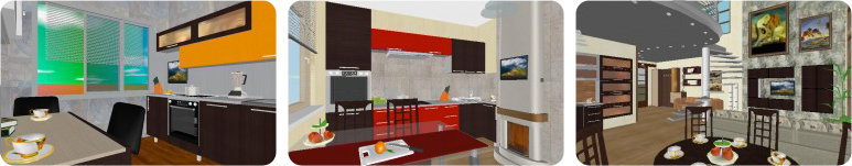 Конкурс «Интерьер без границ» Конкурс «Интерьер без границ»