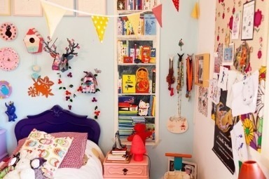 Правильная расстановка мебели в детской комнате Правильная расстановка мебели в детской комнате