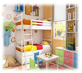 детская комната детская комната