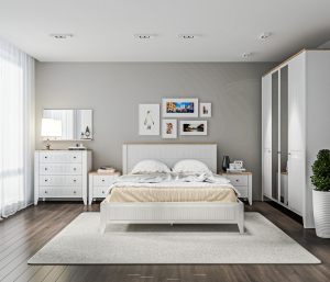 Монтана Мебель для спальни