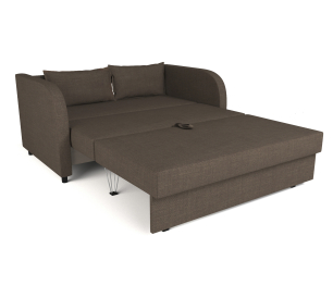 Диван-кровать Алекс 2, рогожка