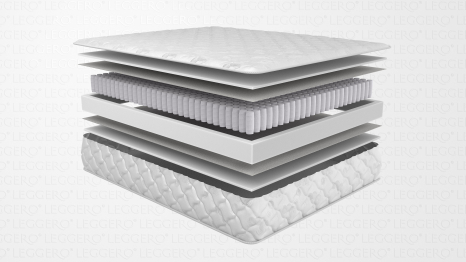 Матрас Leggero Феникс 90х200