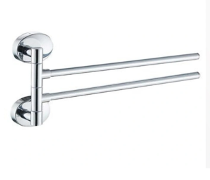 Полотенцедержатель двойной раздвижной Modern