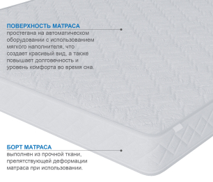 Столлайн / Матрас Премиум-Ориент плюс 1600х1900