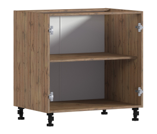 Регина корпус для стола 2 дв 80х82 см