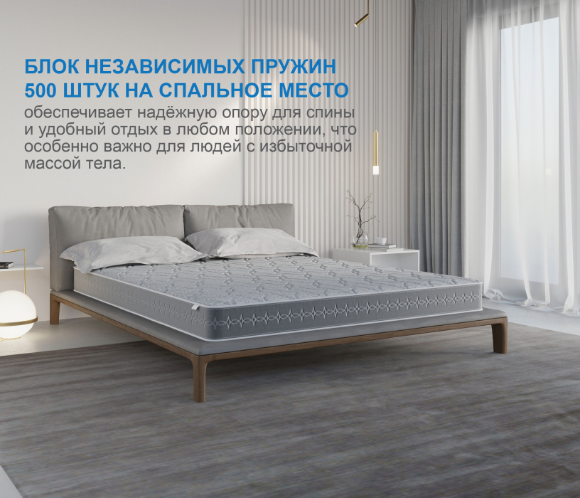 Другие размеры, Матрас Тропикана-Тритон 1800х2000