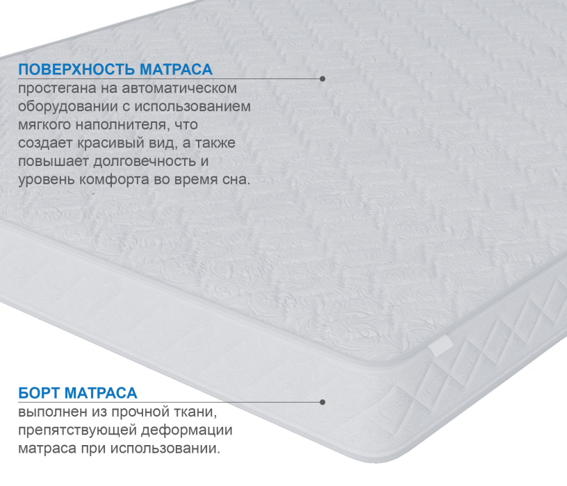 1600 x 2000, Матрас Премиум-Ориент 1600х2000