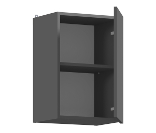 Леон шкаф навесной 1 дв 40х59 см