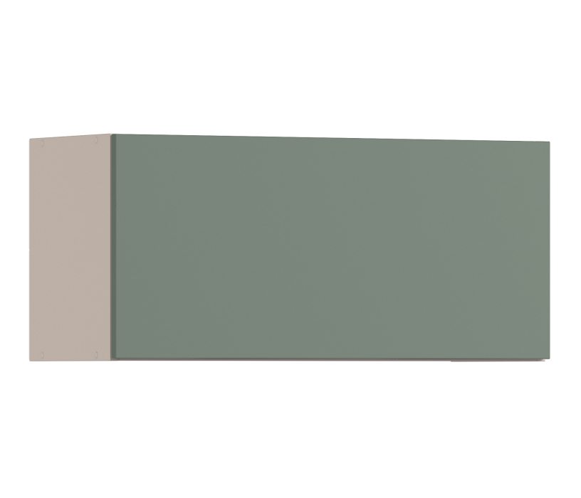 Белла, Белла шкаф навесной 1 дв 80х36 см