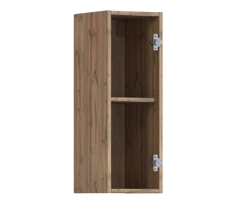 Корпус, Регина корпус для шкафа навесного 1 дв 25х72 см