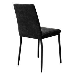 Стул 270 микровелюр с морозным эффектом