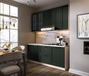 MODERN шкаф навесной 1 дв 45х93 см