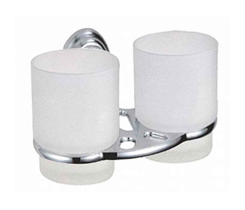 Мыльницы, стаканы и дозаторы, Подстаканник двойной Classic