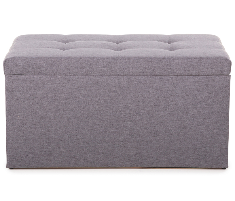 Банкетка в прихожую, Банкетка Билли, рогожка