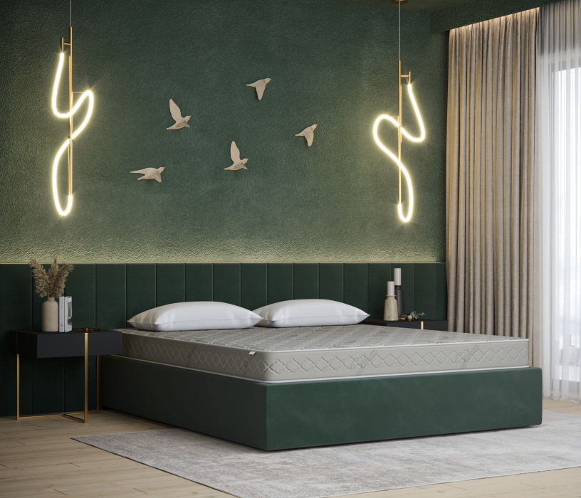 1600 x 2000, Матрас Боннет 1600*2000