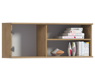 Полка навесная Мамбо СБ-2368