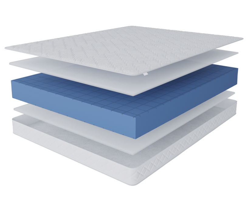 1600 x 2000, Матрас Премиум-Ориент 1600х2000