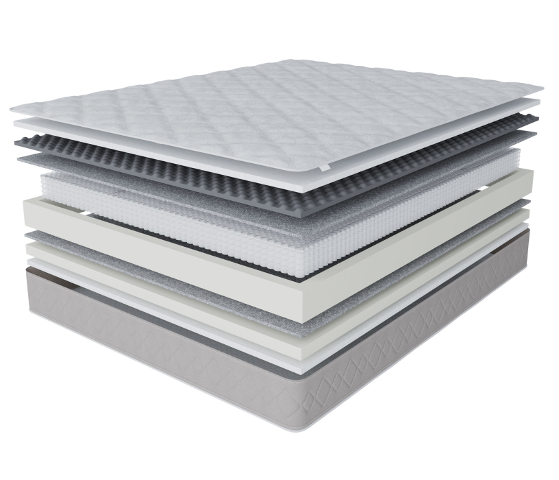 Пружинные матрасы, Матрас Корсика-Лайт 1600х2000