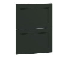 MODERN, MODERN фасад для стола 2 ящ 60х71 см
