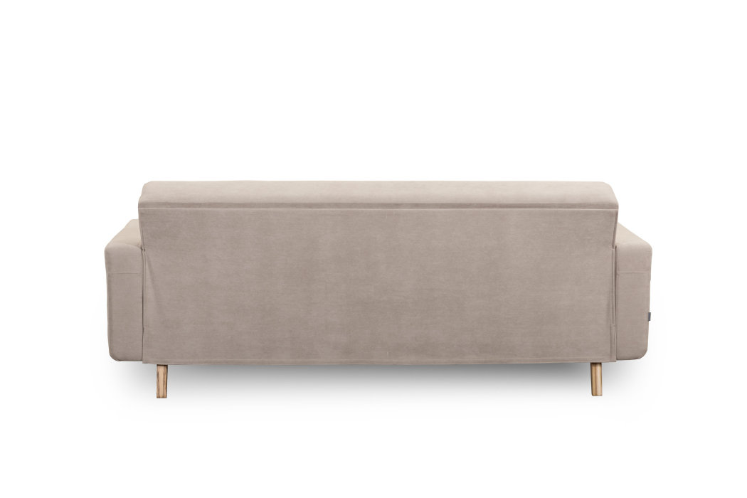 Диваны кровати со спальным местом, Диван-кровать Аврора, независимый пружинный блок, велюр