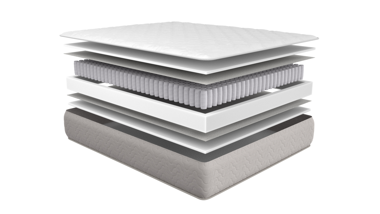 Другие размеры, Матрас Leggero Feel 160х190