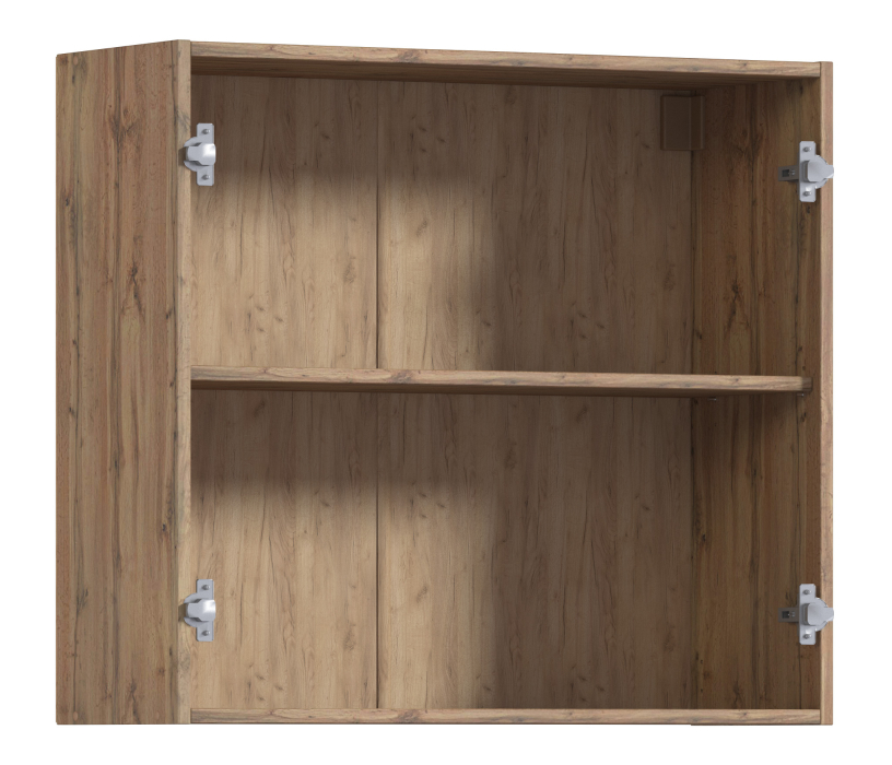 Корпус, Регина корпус для шкафа навесного 2 дв 80х72 см