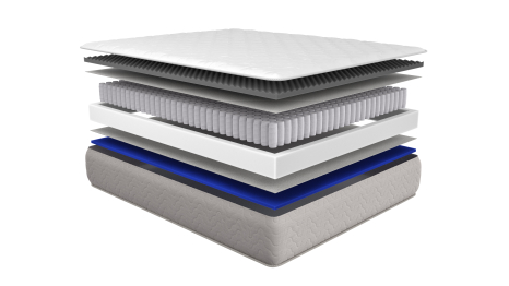 Матрас Leggero Sweet 140х200