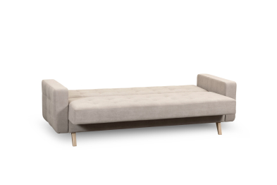 Диван-кровать Аврора, независимый пружинный блок, велюр