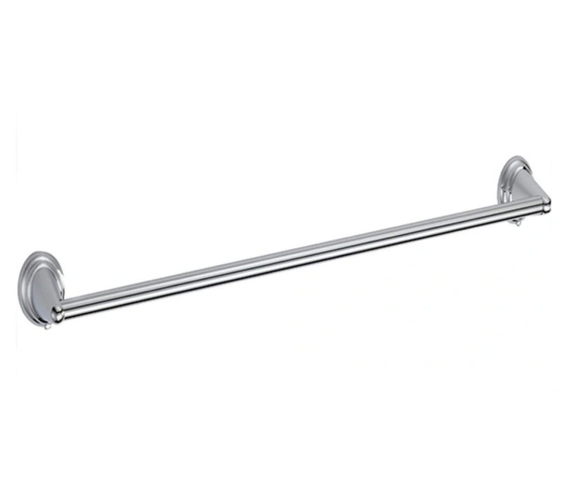 Держатели, крючки, вешалки для ванной, Полотенцедержатель одинарный 450 мм Classic